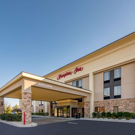 Hampton Inn Frostburg Exteriér fotografie