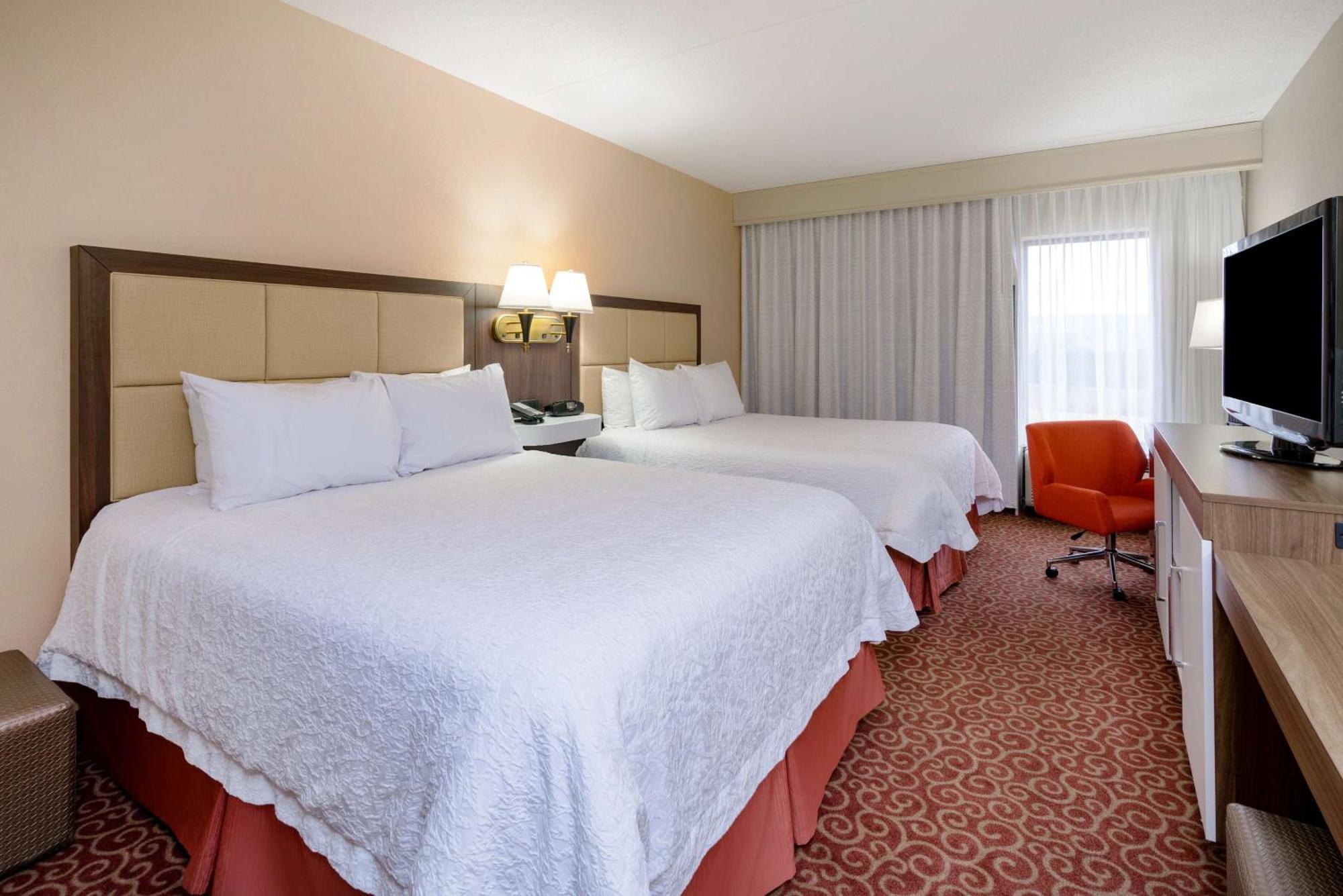 Hampton Inn Frostburg Exteriér fotografie