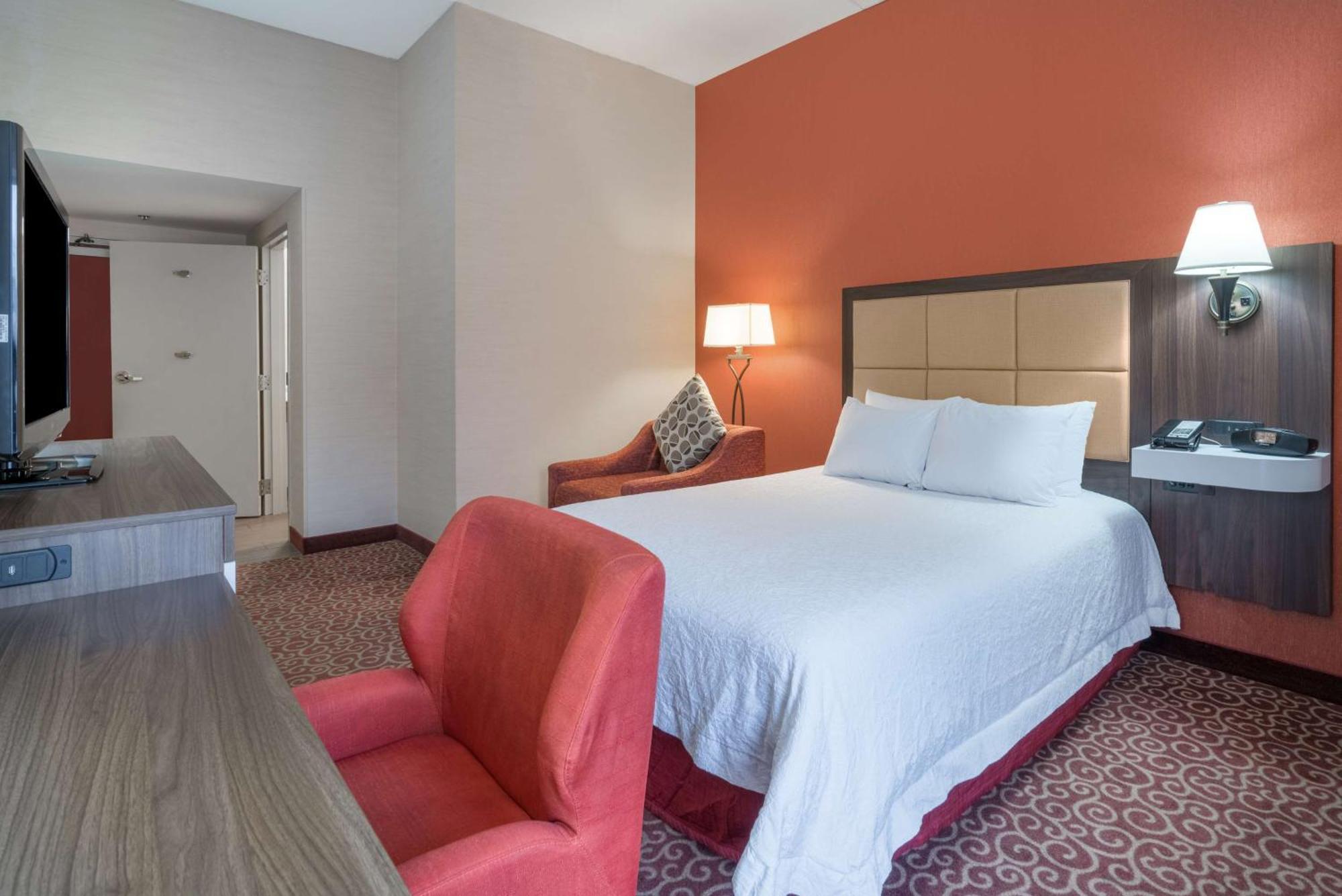 Hampton Inn Frostburg Exteriér fotografie