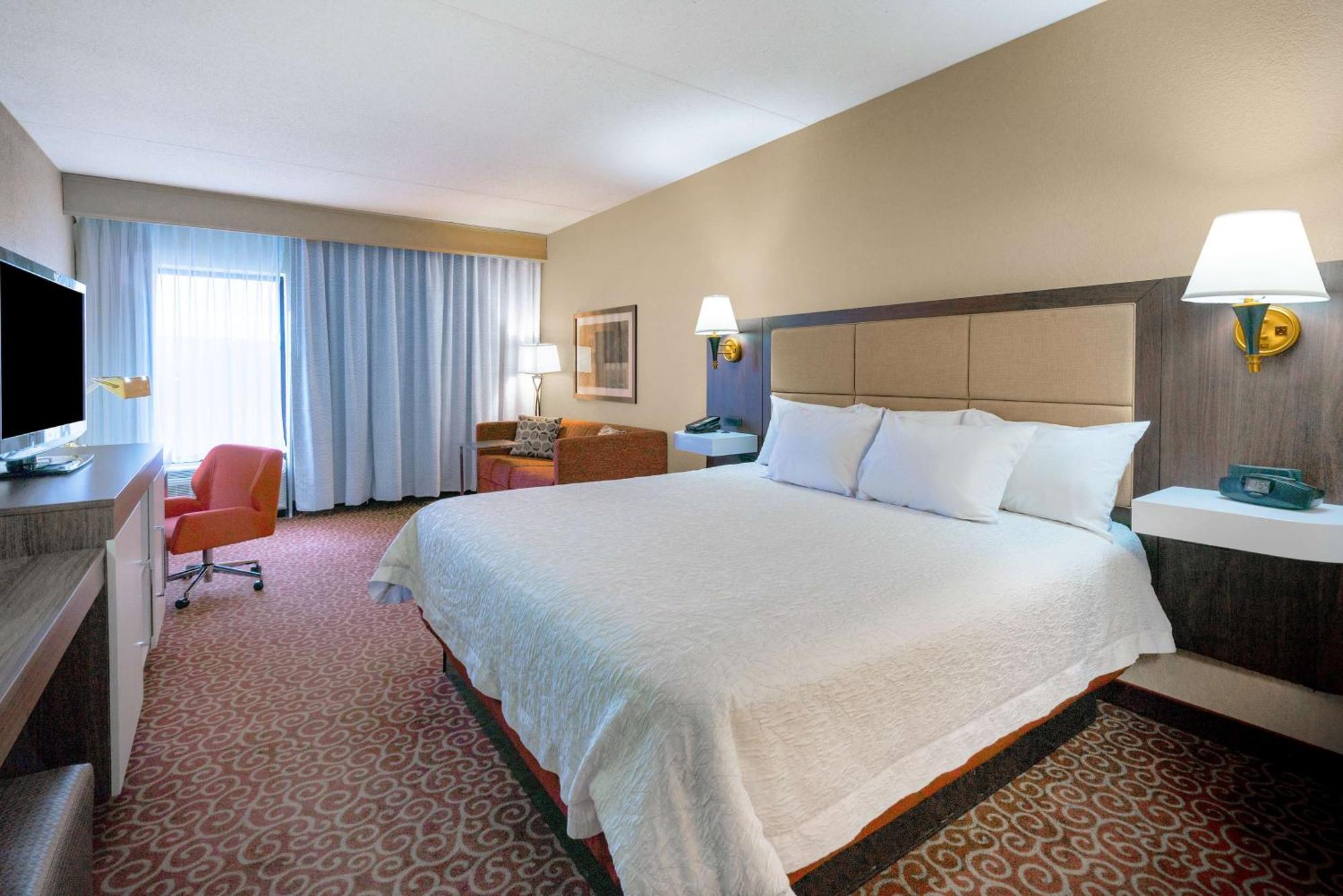 Hampton Inn Frostburg Exteriér fotografie