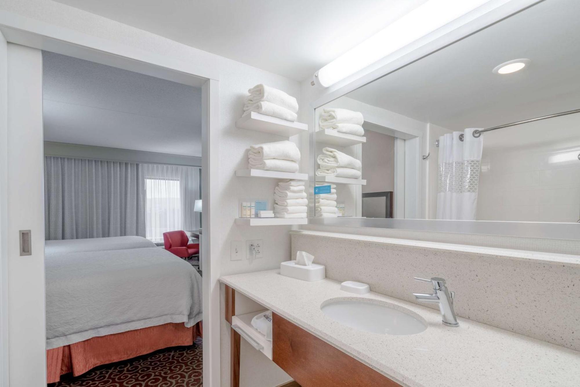 Hampton Inn Frostburg Exteriér fotografie