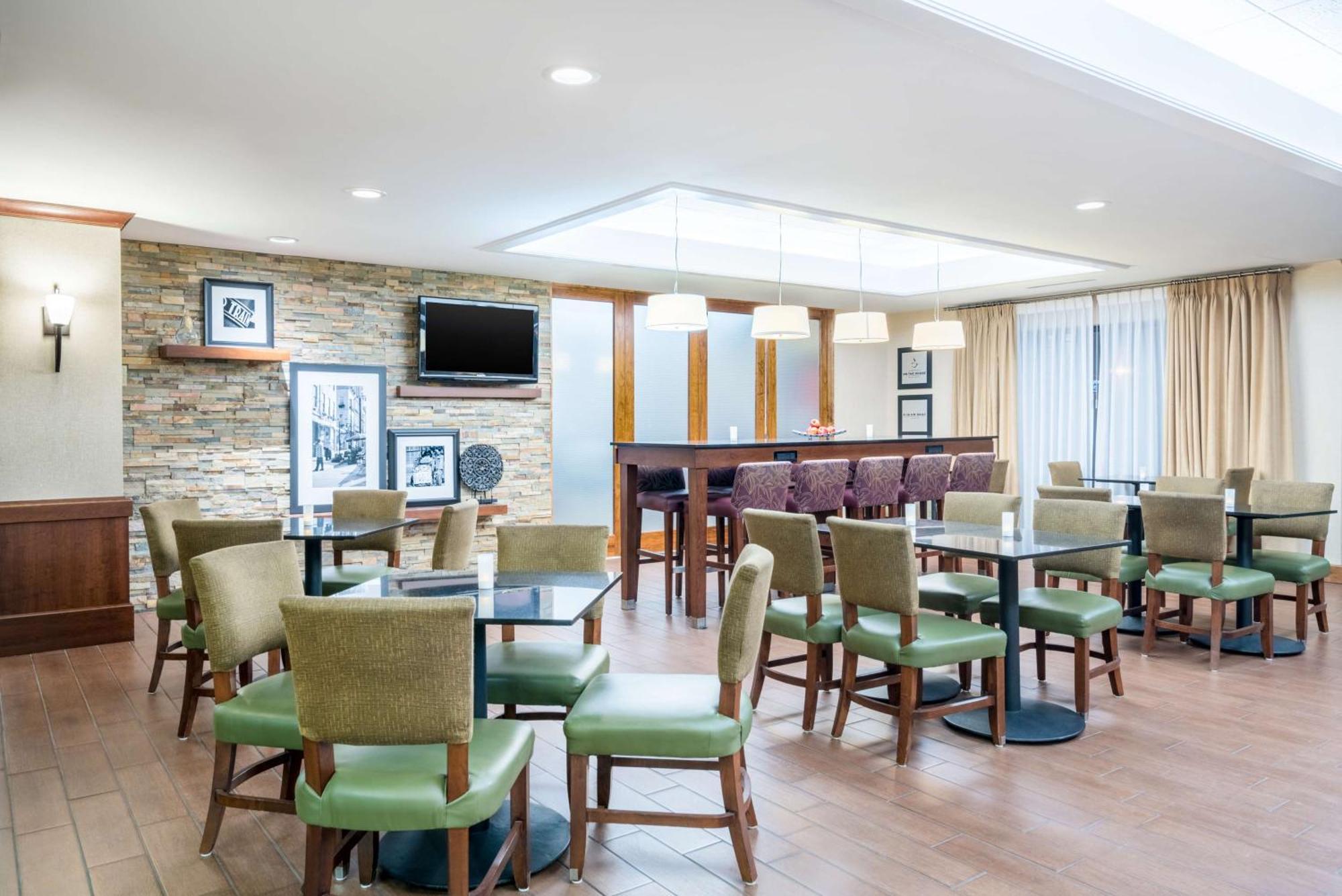 Hampton Inn Frostburg Exteriér fotografie