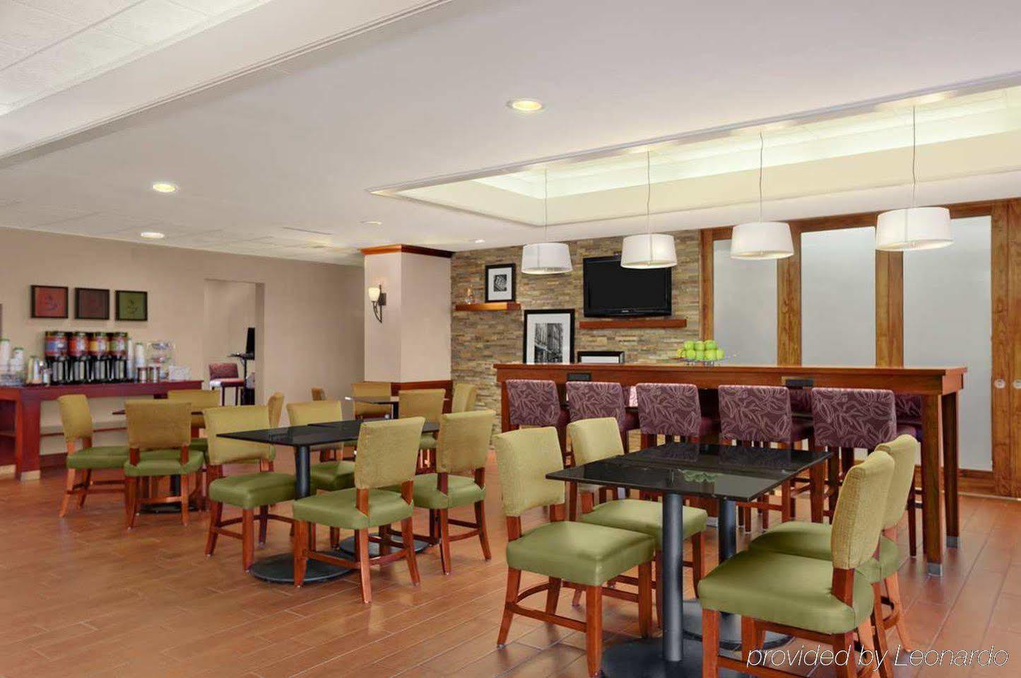 Hampton Inn Frostburg Exteriér fotografie