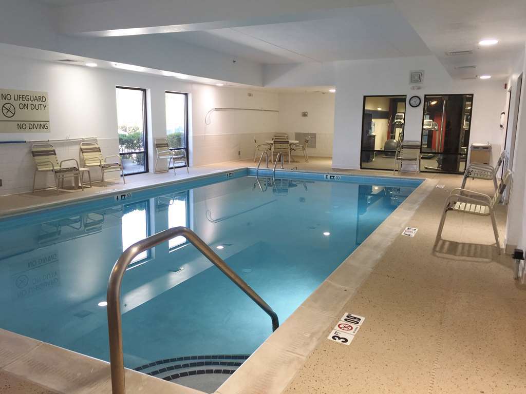 Hampton Inn Frostburg Zařízení fotografie