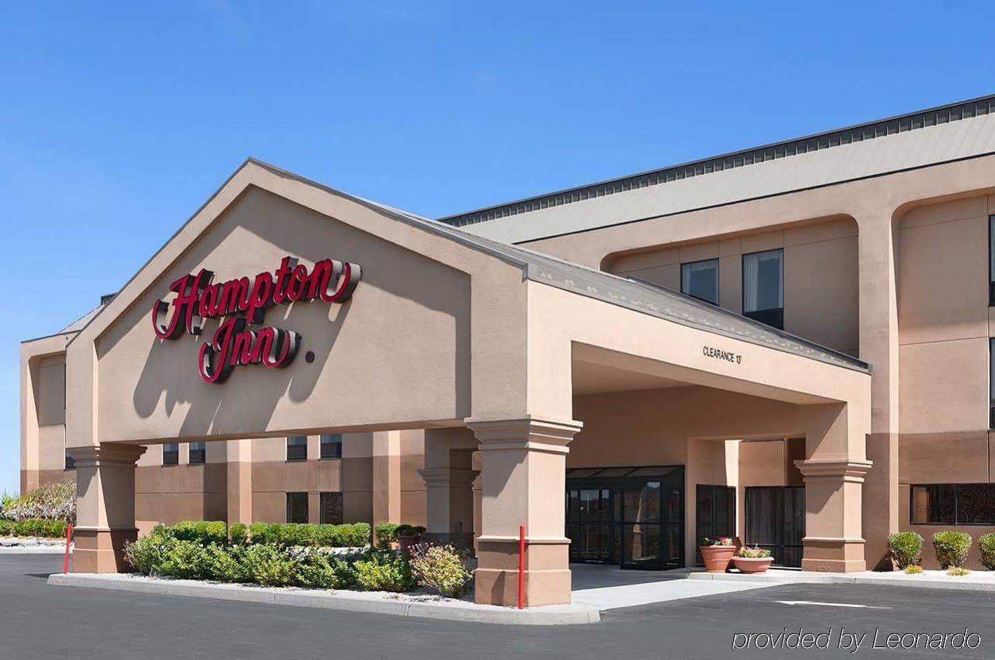Hampton Inn Frostburg Exteriér fotografie