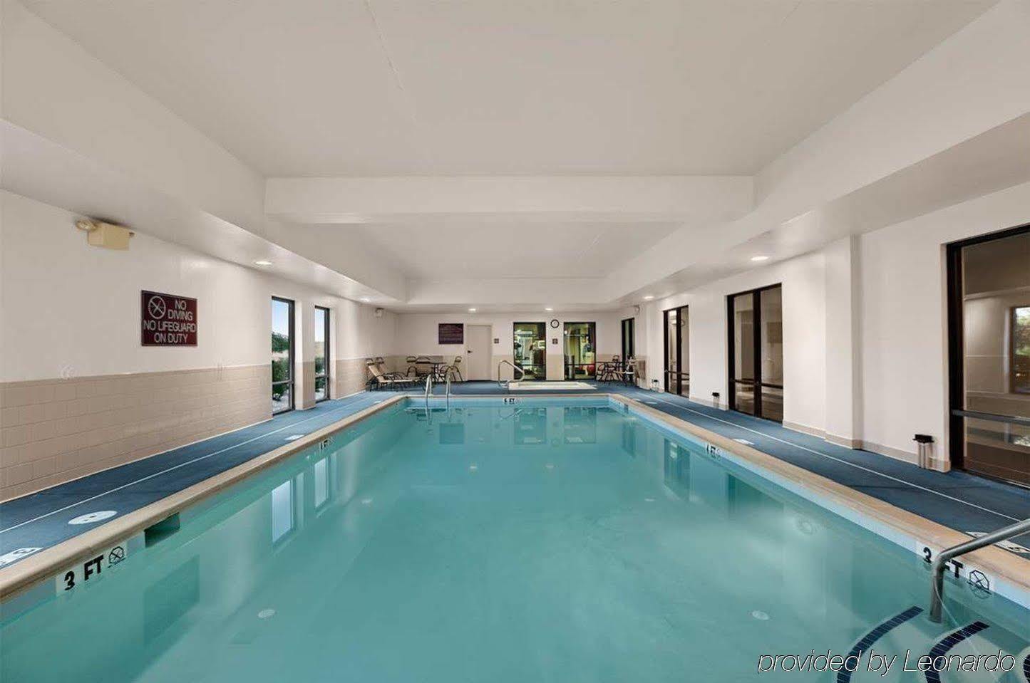 Hampton Inn Frostburg Exteriér fotografie
